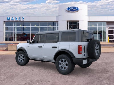 2026 Ford Bronco Big Bend®