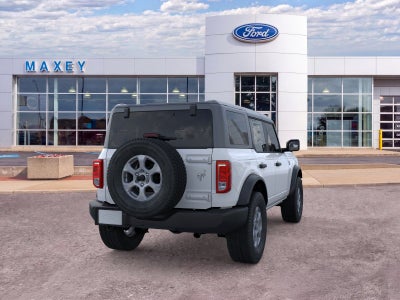 2026 Ford Bronco Big Bend®