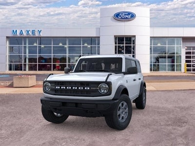 2026 Ford Bronco Big Bend®