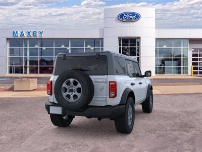 2026 Ford Bronco Big Bend®
