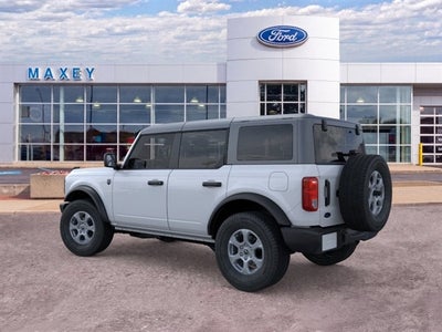 2026 Ford Bronco Big Bend®
