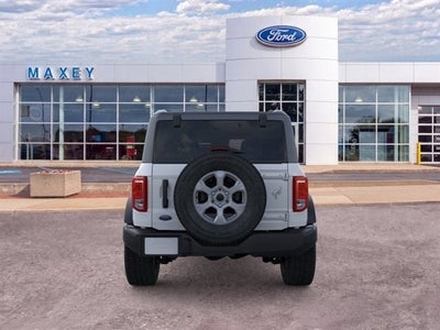2026 Ford Bronco Big Bend®