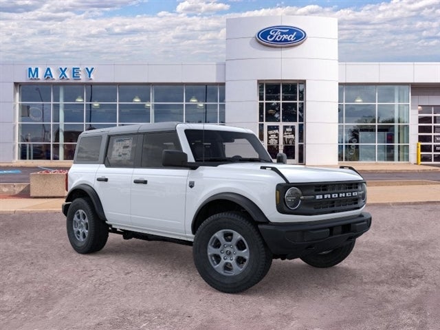 2026 Ford Bronco Big Bend®