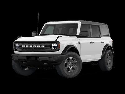 2026 Ford Bronco Big Bend®