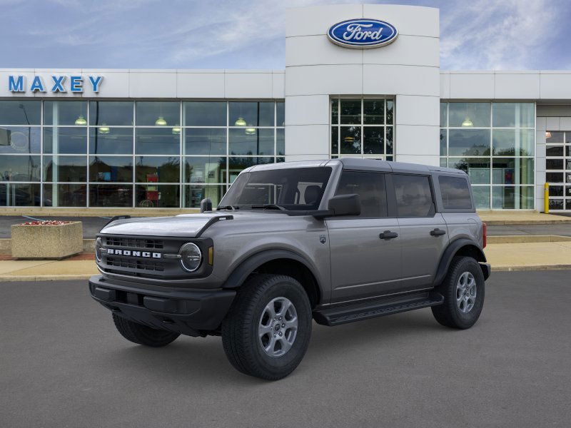 2026 Ford Bronco 4-Door