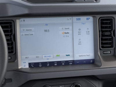 2026 Ford Bronco Big Bend®