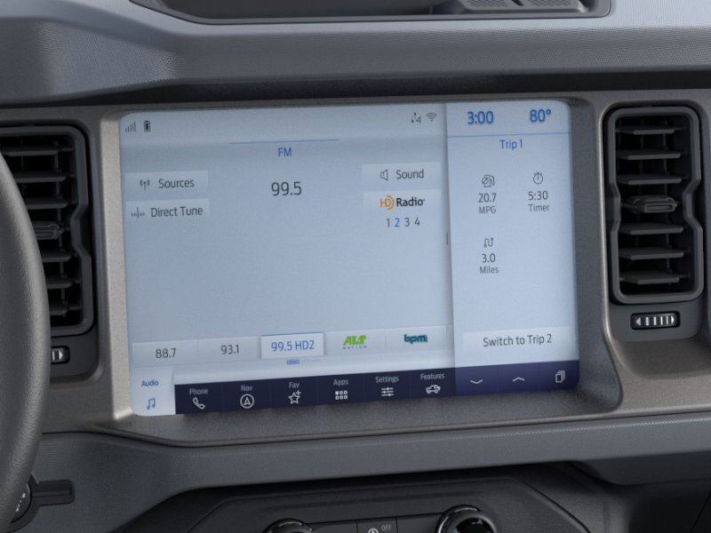 2026 Ford Bronco Big Bend®