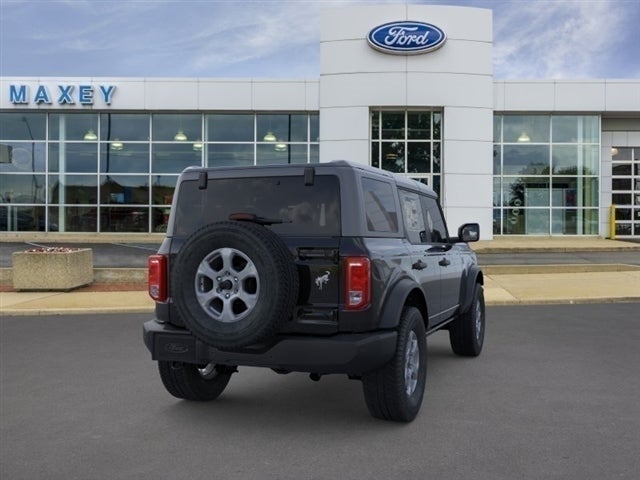 2026 Ford Bronco Big Bend®