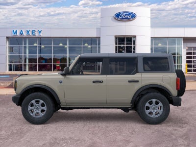 2026 Ford Bronco Big Bend®
