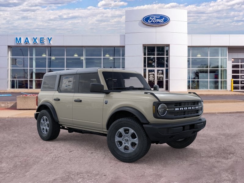 2026 Ford Bronco Big Bend®