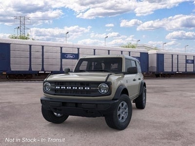 2026 Ford Bronco Big Bend®