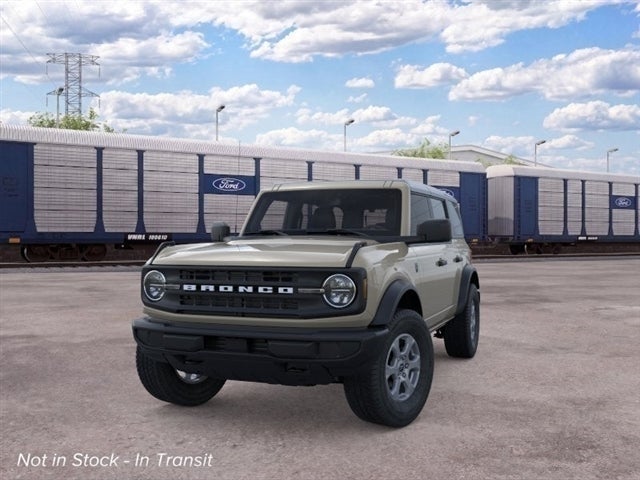 2026 Ford Bronco Big Bend®