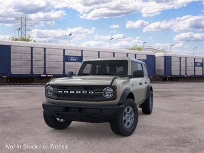2026 Ford Bronco Big Bend®