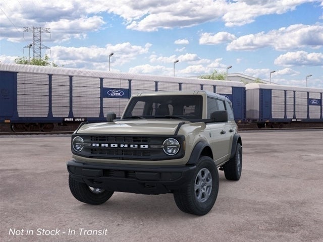 2026 Ford Bronco Big Bend®