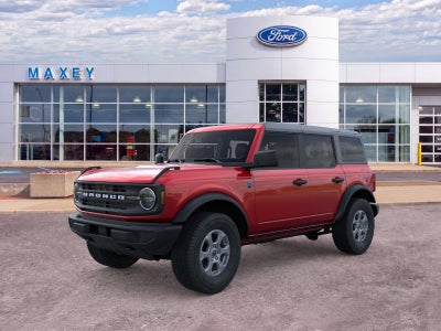 2026 Ford Bronco Big Bend®