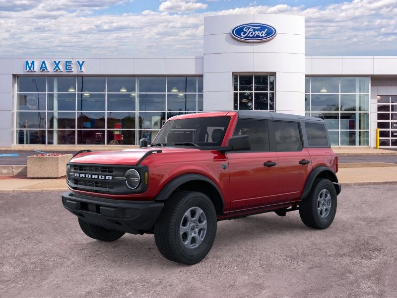 2026 Ford Bronco Big Bend®
