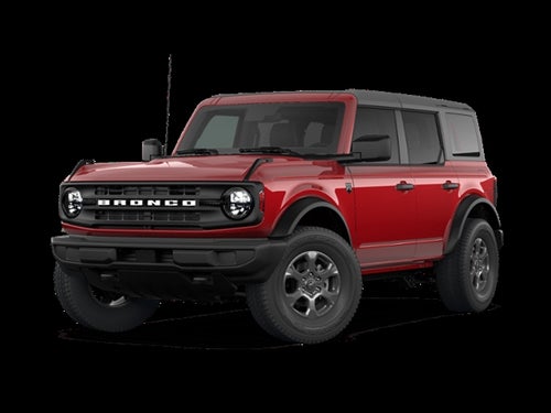 2026 Ford Bronco Big Bend®