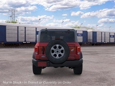 2026 Ford Bronco Big Bend®