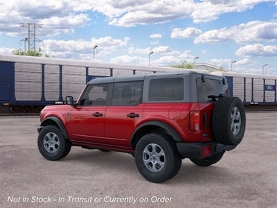 2026 Ford Bronco Big Bend®