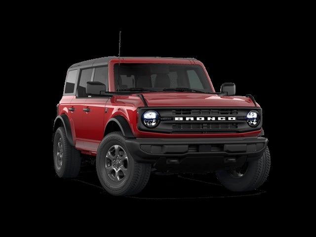 2026 Ford Bronco Big Bend®