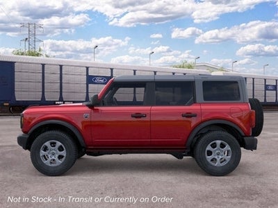 2026 Ford Bronco Big Bend®