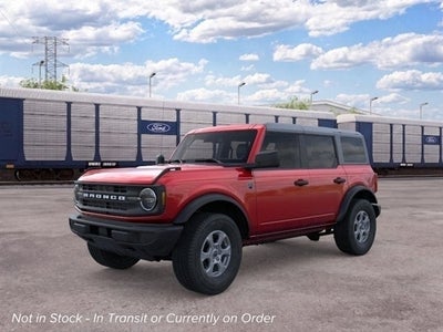 2026 Ford Bronco Big Bend®