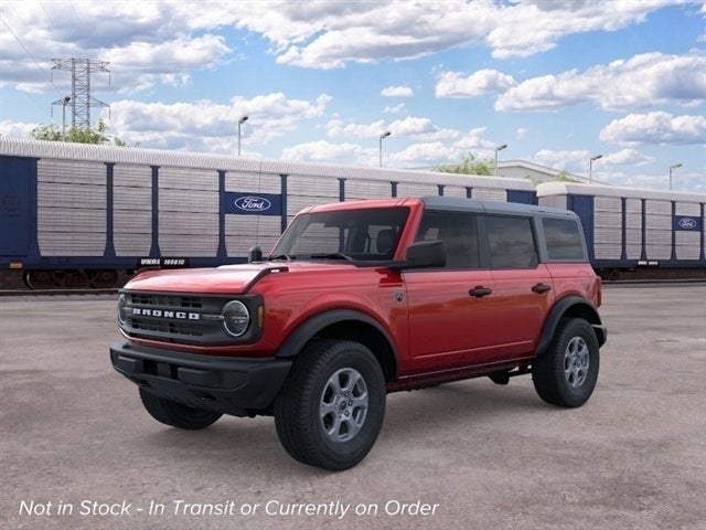 2026 Ford Bronco Big Bend®