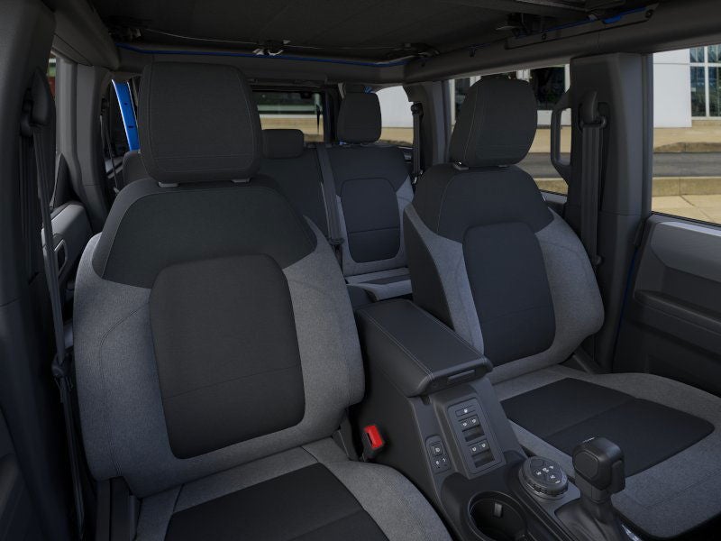 2025 Ford Bronco Big Bend®