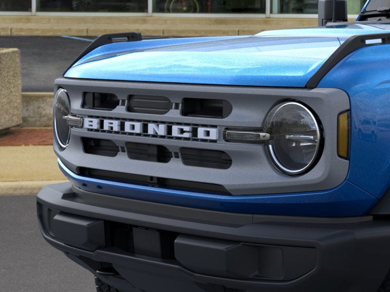2025 Ford Bronco Big Bend®