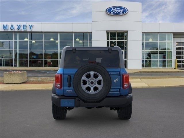 2025 Ford Bronco Big Bend®