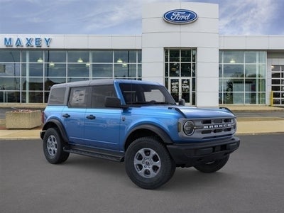2025 Ford Bronco Big Bend®