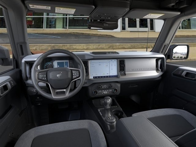 2025 Ford Bronco Big Bend®