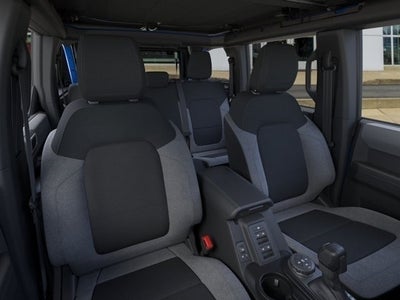 2025 Ford Bronco Big Bend®