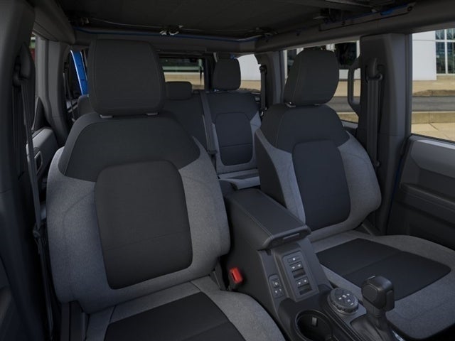 2025 Ford Bronco Big Bend®