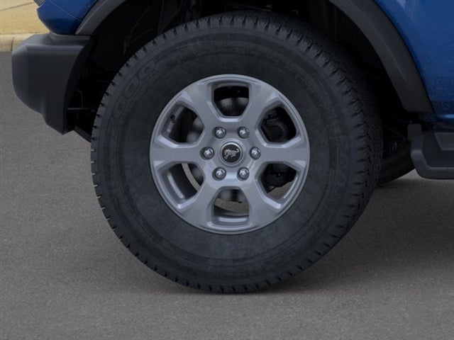 2025 Ford Bronco Big Bend®