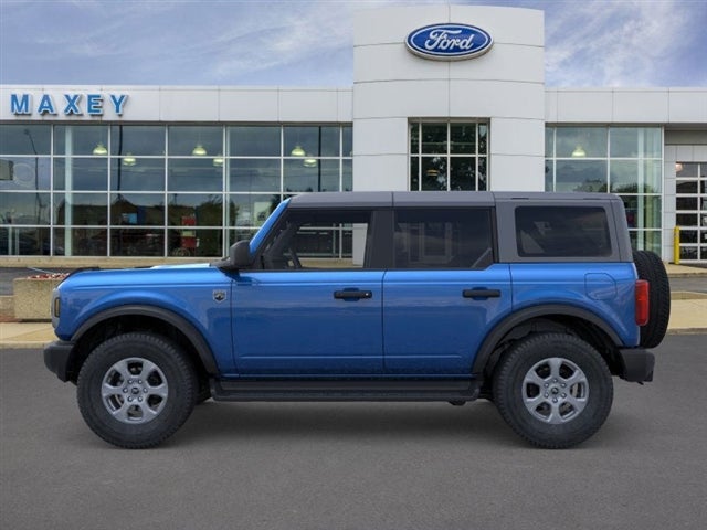 2025 Ford Bronco Big Bend®