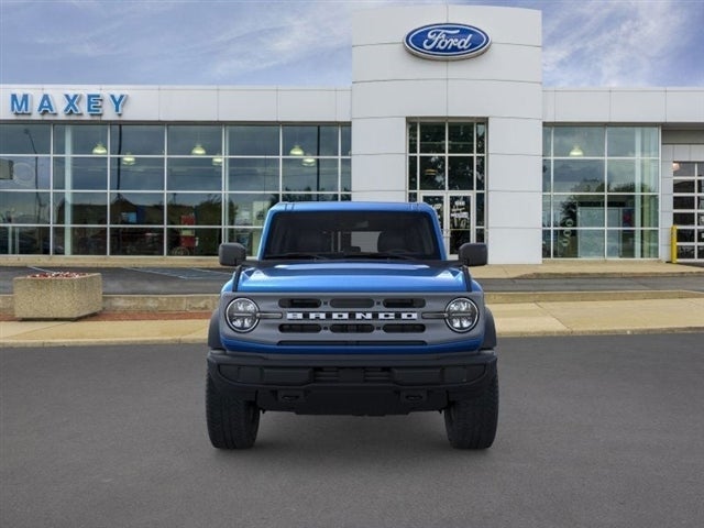 2025 Ford Bronco Big Bend®