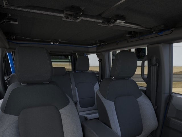 2025 Ford Bronco Big Bend®