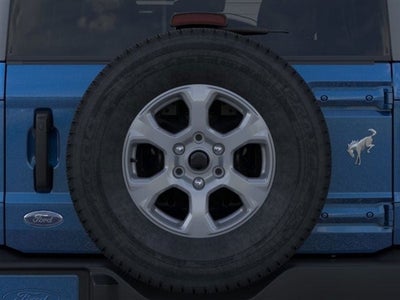 2025 Ford Bronco Big Bend®