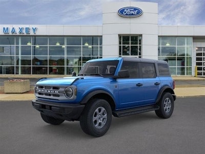 2025 Ford Bronco Big Bend®