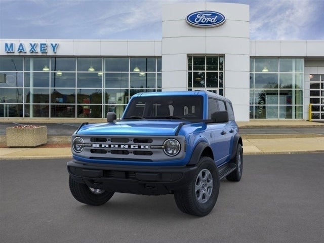 2025 Ford Bronco Big Bend®