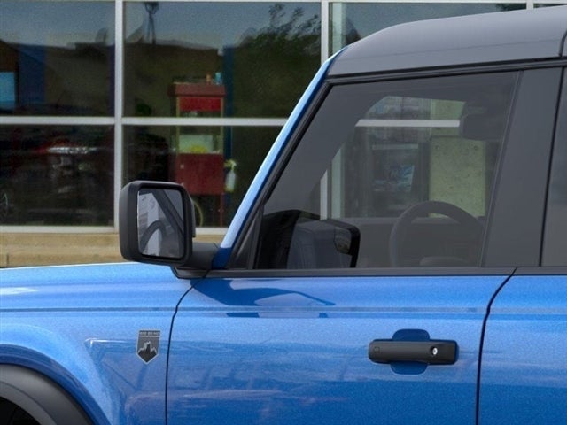 2025 Ford Bronco Big Bend®