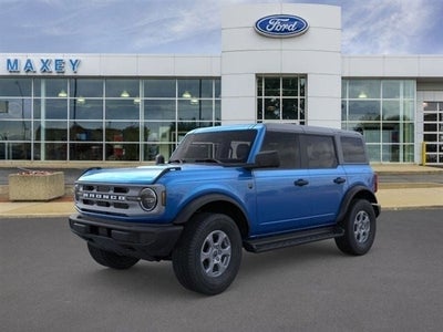 2025 Ford Bronco Big Bend®