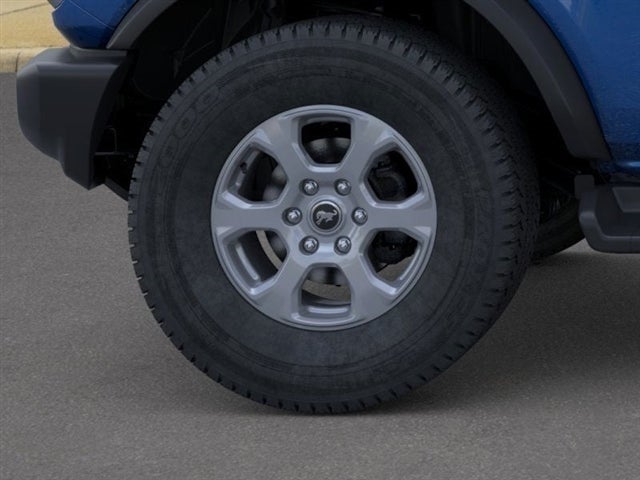 2025 Ford Bronco Big Bend®