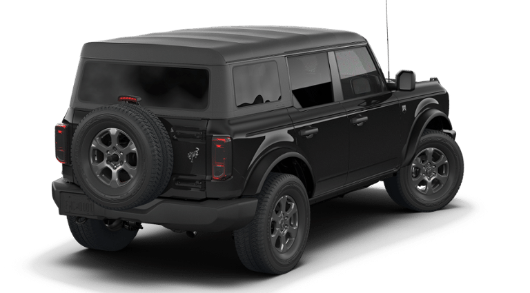 2026 Ford Bronco Big Bend®