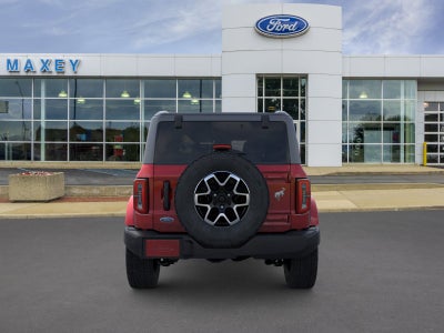 2026 Ford Bronco Outer Banks®