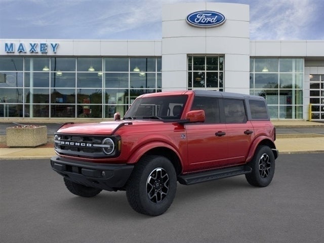 2026 Ford Bronco Outer Banks®