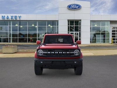 2026 Ford Bronco Outer Banks®