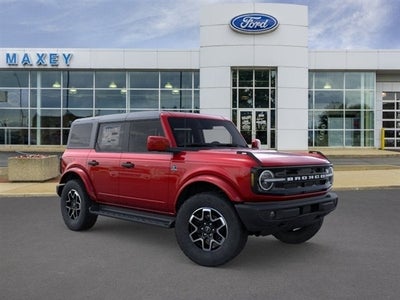 2026 Ford Bronco Outer Banks®