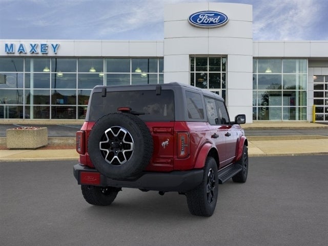 2026 Ford Bronco Outer Banks®